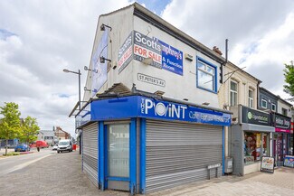 Plus de détails pour 1 St Peters Ave, Cleethorpes - Local commercial à vendre