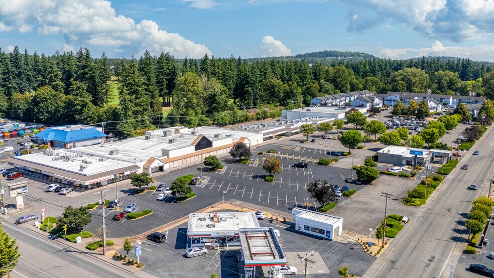 1650 Birchwood Ave, Bellingham, WA à vendre - Photo de l’immeuble – Image 2 sur 7