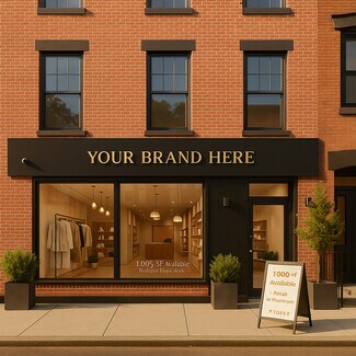 Plus de détails pour 200 Meserole St, Brooklyn, NY - Local commercial à louer