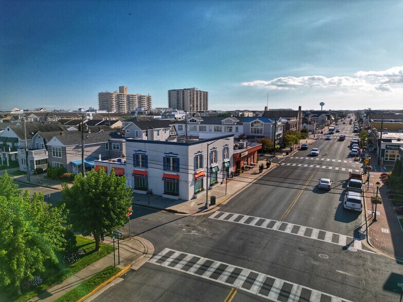 9202 Ventnor Ave, Margate City, NJ à vendre - Photo de l’immeuble – Image 2 sur 4