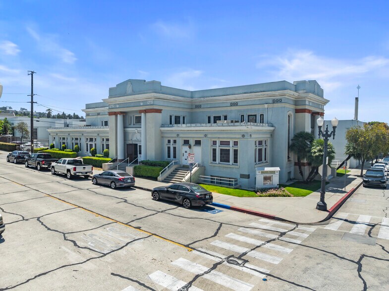 13106 Bailey St, Whittier, CA à vendre - Photo de l’immeuble – Image 1 sur 11