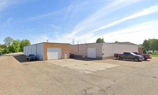 Plus de détails pour 2111 46th St NW, Canton, OH - Industriel/Logistique à louer