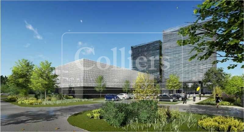290 Allée Du Lac, Labège à louer Photo de l’immeuble– Image 1 sur 2