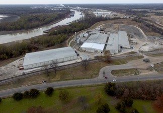 Plus de détails pour 1735 N Washington St, Vicksburg, MS - Industriel/Logistique à louer