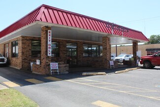 Plus de détails pour 1223 Main St, Woodward, OK - Local commercial à vendre