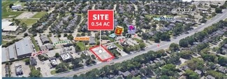 Plus de détails pour 7508 Highway 6 N, Houston, TX - Terrain à louer