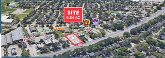 Plus de détails pour 7508 Highway 6 N, Houston, TX - Terrain à louer
