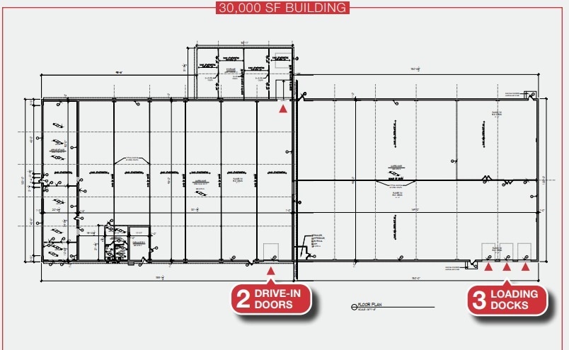 1050 Route 46, Ledgewood, NJ à louer Plan d’étage– Image 1 sur 2