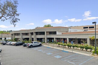 Plus de détails pour 21250 Califa St, Woodland Hills, CA - Coworking à louer