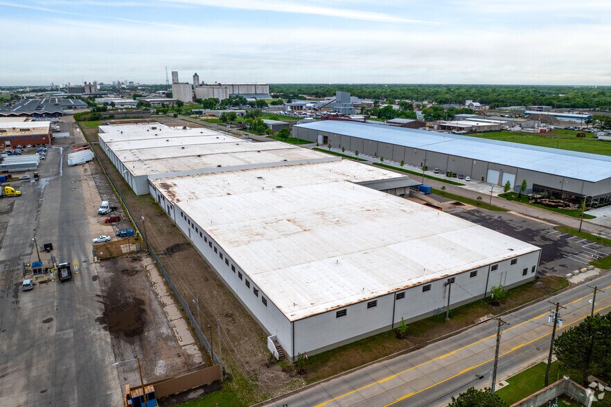 3600 N Santa Fe St, Wichita, KS à vendre - Aérien – Image 2 sur 4