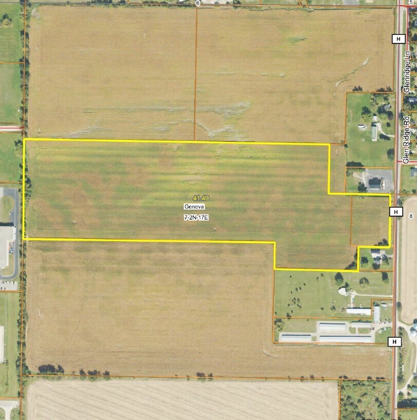 Lt 0 County Trunk H, Elkhorn, WI à vendre Autre– Image 1 sur 2