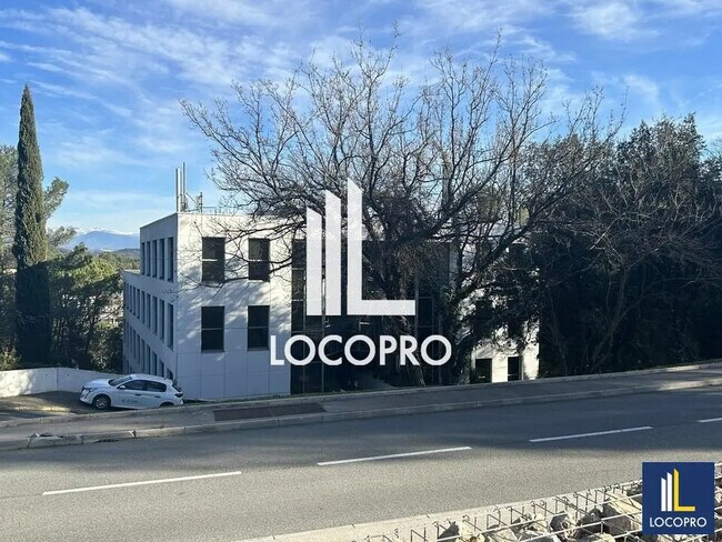 Plus de détails pour 100 Rue Albert Caquot, Valbonne - Bureau à vendre