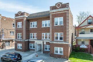 Plus de détails pour The Buckeye & Shaker Square Plaza Apartm – Logement à vendre, Cleveland, OH