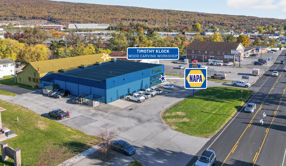 213 Union Ave, Altoona, PA à vendre - Photo de l’immeuble – Image 3 sur 7