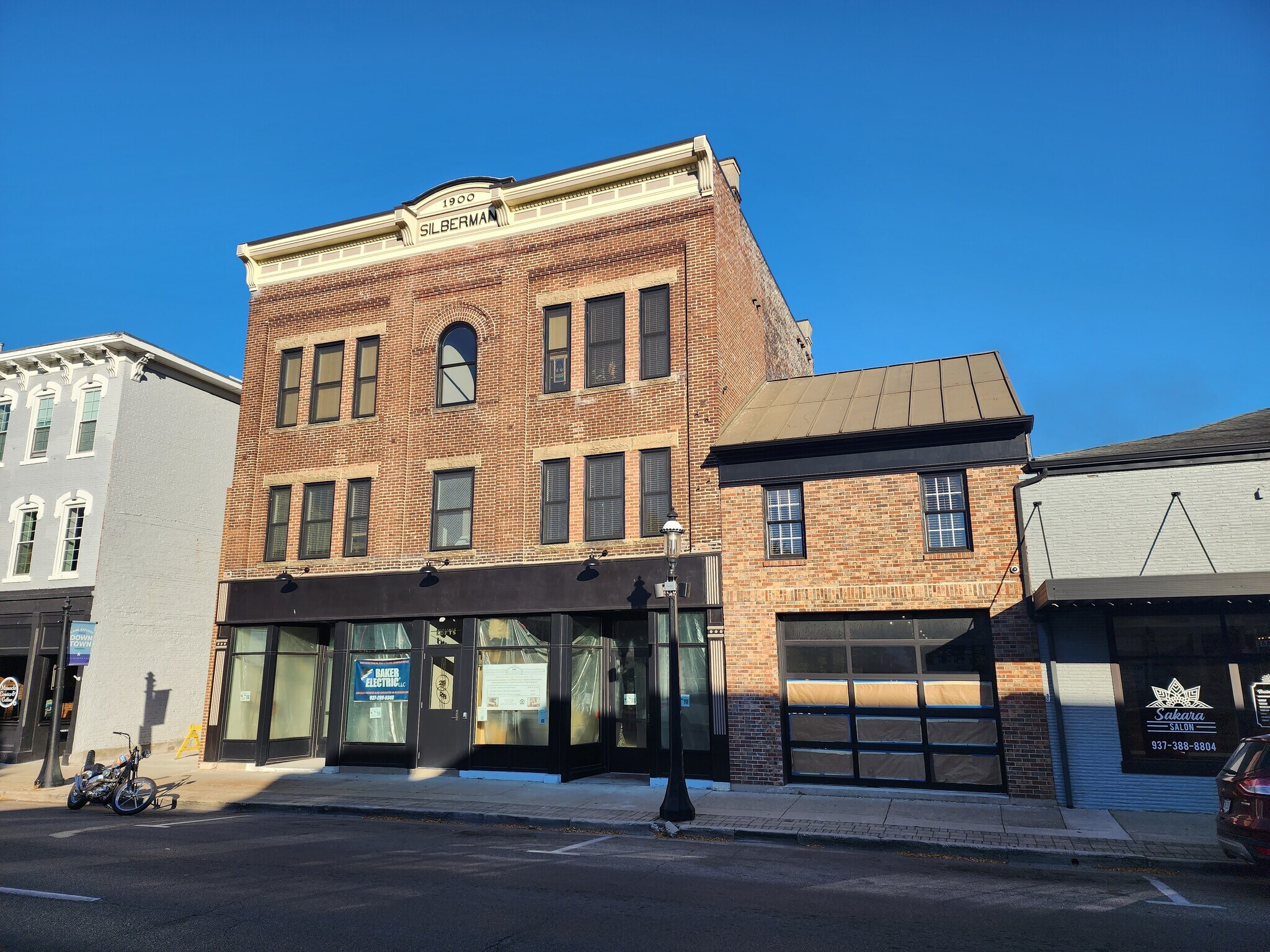26 S Main St, Miamisburg, OH à louer Photo de l’immeuble– Image 1 sur 14