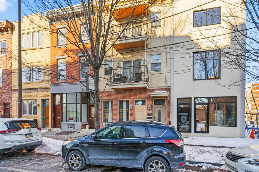 329 W Girard Ave, Philadelphia, PA à louer - Photo de l’immeuble – Image 2 sur 19