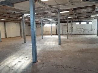 Plus de détails pour 3600-3620 S Iron St, Chicago, IL - Industriel/Logistique à louer