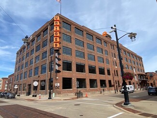 Plus de détails pour 1000 Jackson St, Dubuque, IA - Bureau à louer