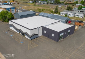 Plus de détails pour 798 NW 5th St, Redmond, OR - Local commercial à vendre