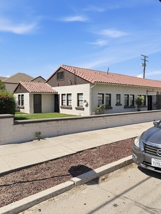 Plus de détails pour 135 E Harrison Ave, Porterville, CA - Bureau à vendre