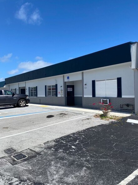 4760-4838 NE 12th Ave, Fort Lauderdale, FL à louer - Photo de l’immeuble – Image 3 sur 13