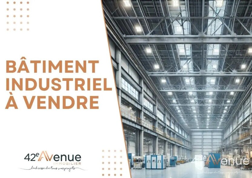 Industriel/Logistique dans Fraisses à vendre - Photo de l’immeuble – Image 1 sur 4