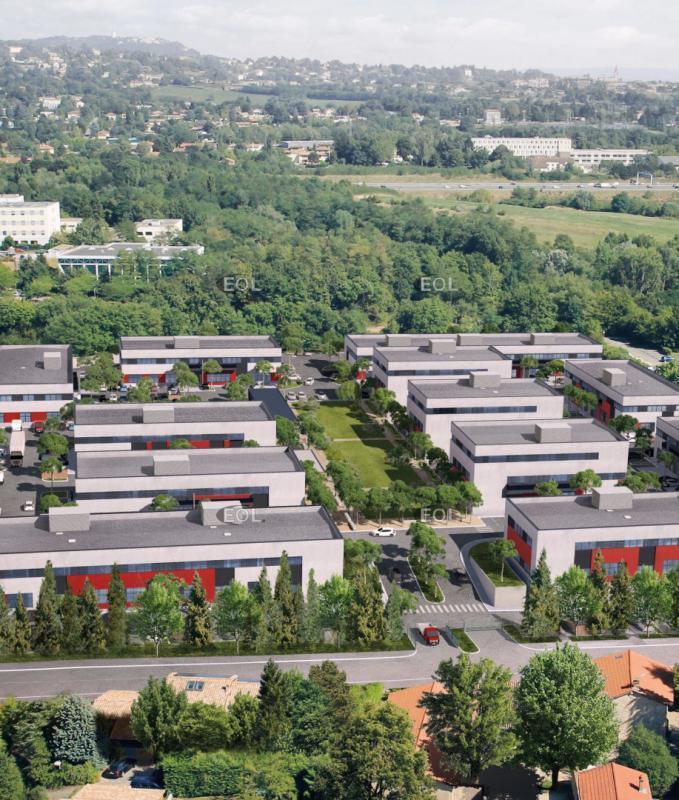 Industriel/Logistique dans Dardilly à louer Aérien– Image 1 sur 24