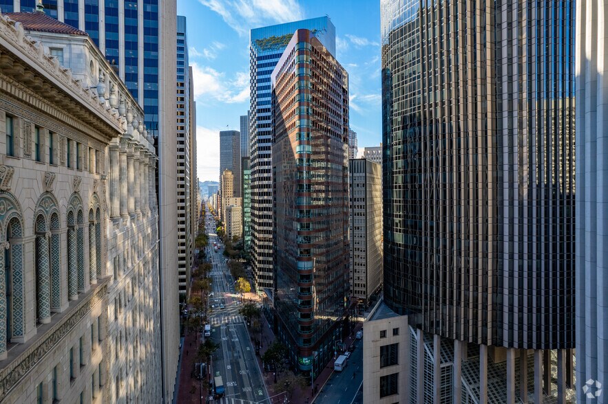 388 Market St, San Francisco, CA à louer - Photo de l’immeuble – Image 1 sur 12