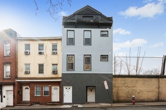 Plus de détails pour 529 Communipaw Ave, Jersey City, NJ - Spécialisé à vendre