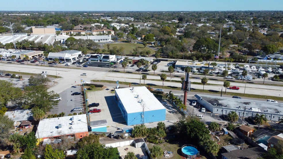 3350 Tyrone Blvd N, Saint Petersburg, FL à louer - Aérien – Image 3 sur 27