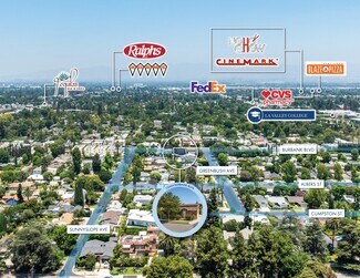 Plus de détails pour 13444 Burbank Blvd, Sherman Oaks, CA - Logement à vendre