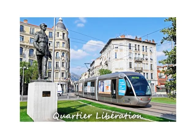 Plus de détails pour 5 Rue Clément Roassal, Nice - Local commercial à vendre