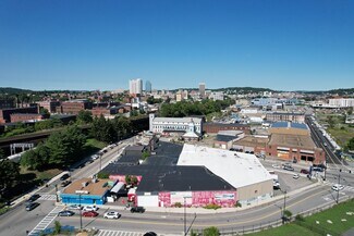 Plus de détails pour 4 Quinsigamond Ave, Worcester, MA - Industriel/Logistique à louer