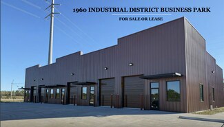 Plus de détails pour 4711 E Richey Rd, Humble, TX - Industriel/Logistique à vendre