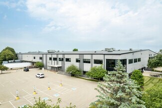 Plus de détails pour 8400 Fairway Pl, Middleton, WI - Industriel/Logistique à louer