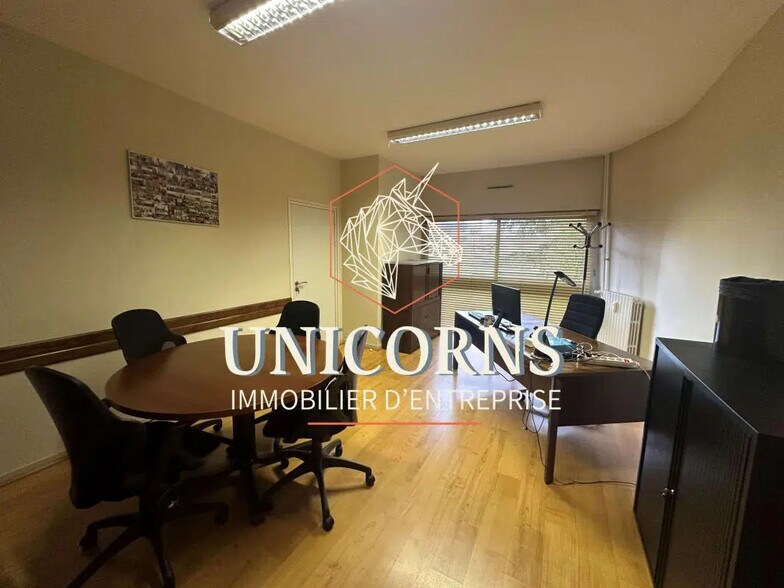 Bureau dans Toulouse à vendre - Photo de l’immeuble – Image 2 sur 6