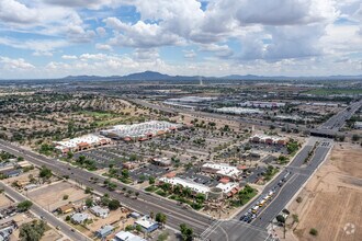 1175 S Arizona Ave, Chandler, AZ - Vue aérienne vue de carte