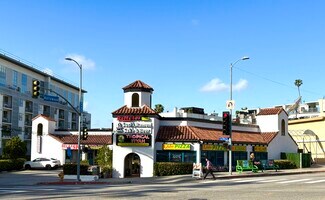 Plus de détails pour 1651-1657 N La Brea Ave, Los Angeles, CA - Local commercial à vendre