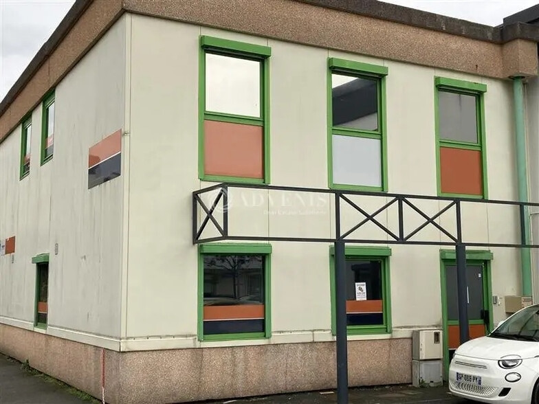 Bureau dans Le Mans à louer - Photo de l’immeuble – Image 2 sur 2