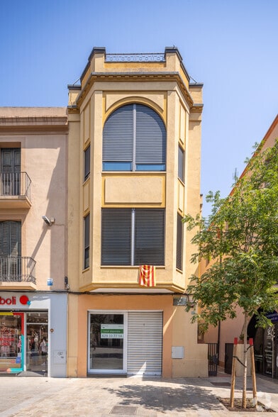 Plaça Olles, 14, Granollers, Barcelona à louer - Photo principale – Image 1 sur 3