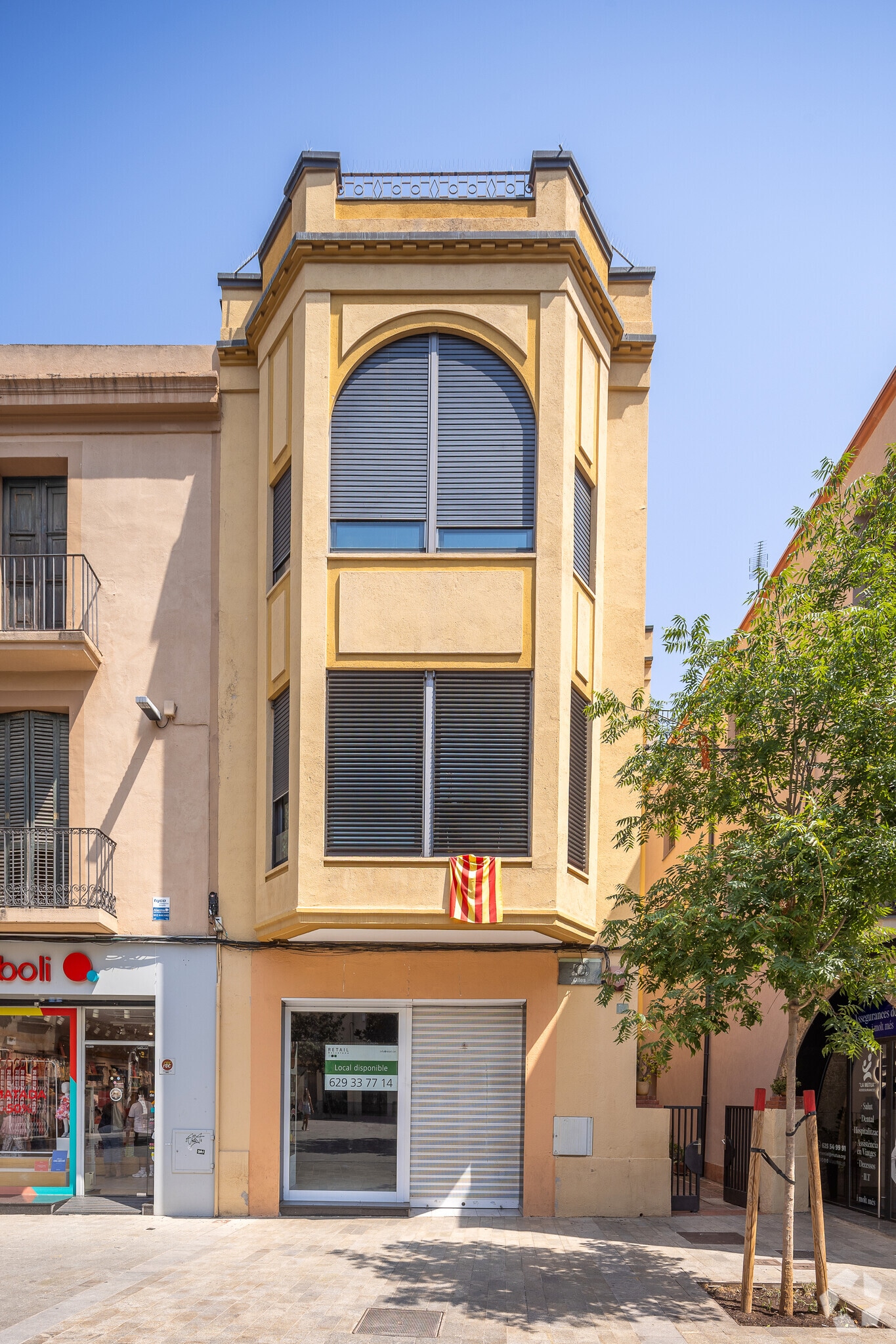 Plaça Olles, 14, Granollers, Barcelona à louer Photo principale– Image 1 sur 4