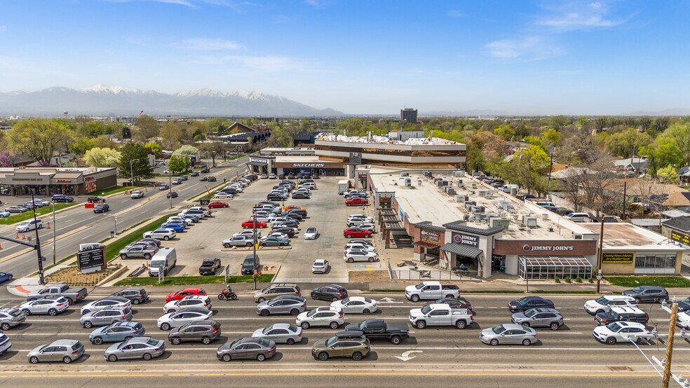 675 E 2100 S, Salt Lake City, UT à louer - Photo de l’immeuble – Image 2 sur 6