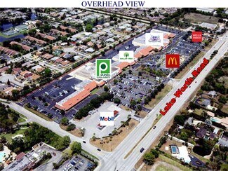 Plus de détails pour 7577-7781 Lake Worth Rd, Lake Worth, FL - Différents types d’espaces à louer