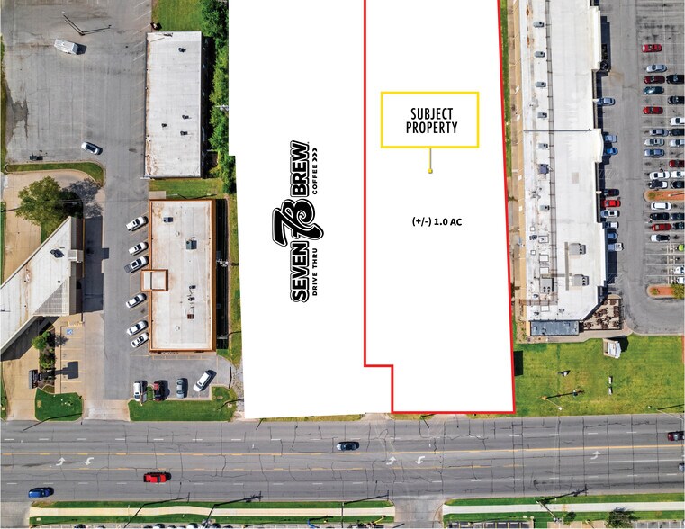 2811 N Broadway St, Pittsburg, KS à vendre - Photo de l’immeuble – Image 3 sur 5