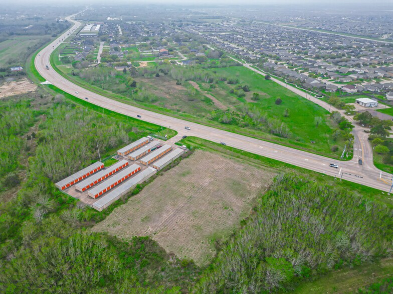 0 FM 1764, La Marque, TX à vendre - Aérien – Image 3 sur 7