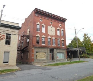 Plus de détails pour 5 Bank St, Monticello, NY - Local commercial à vendre
