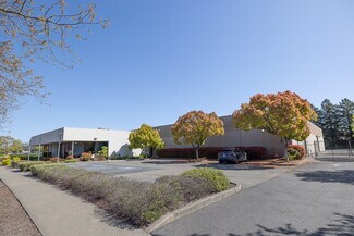 Plus de détails pour 1234 Apollo Way, Santa Rosa, CA - Industriel/Logistique à louer