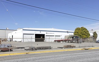 Plus de détails pour 2015 W 140th Ave, San Leandro, CA - Industriel/Logistique à vendre