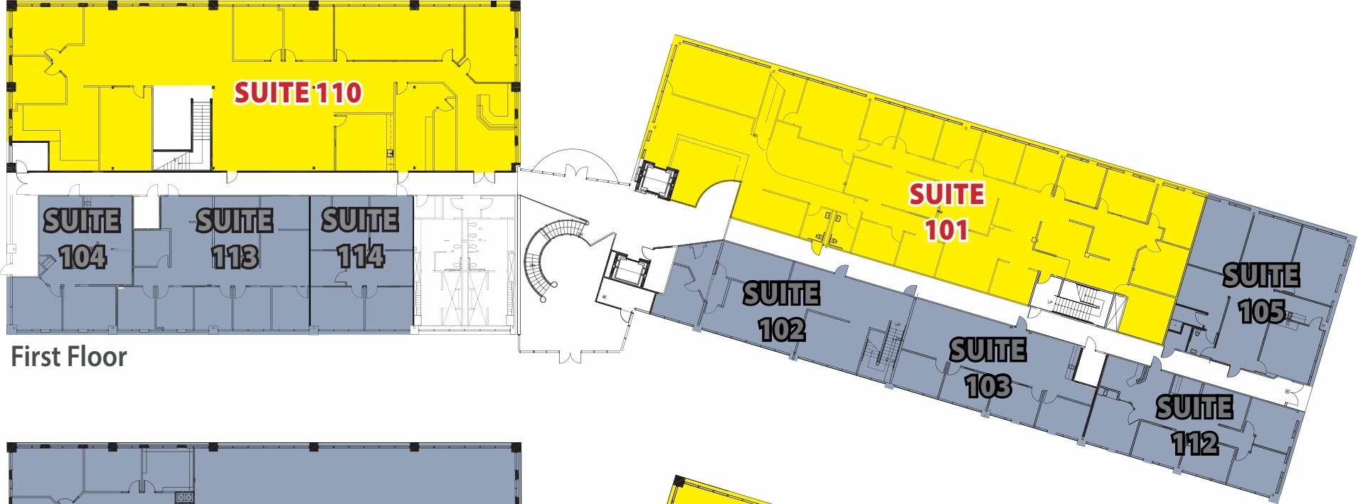 27368 Via Industria, Temecula, CA à louer Plan d’étage– Image 1 sur 1