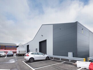 Plus de détails pour 228-240 Edmiston Dr, Glasgow - Industriel/Logistique à louer